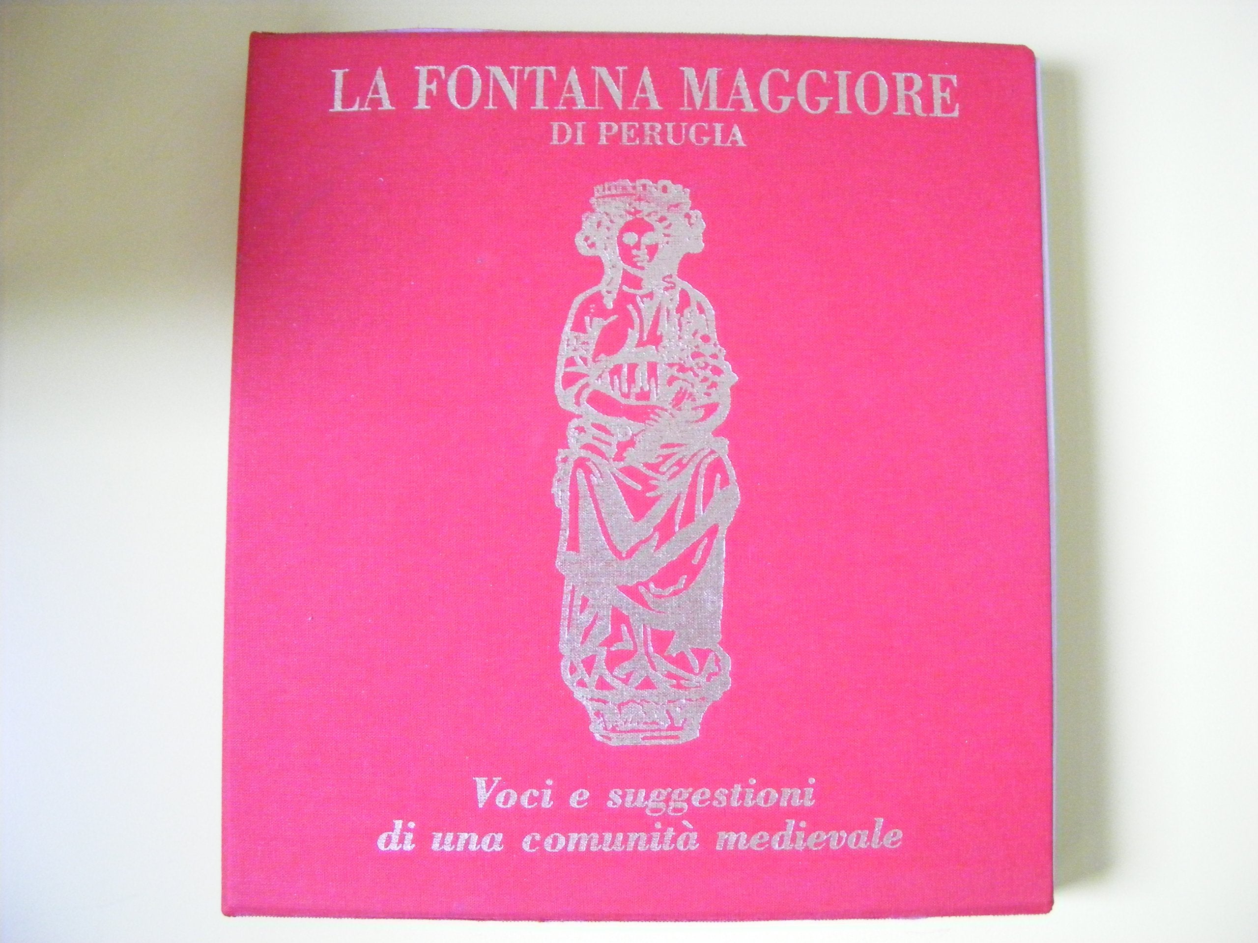 La fontana Maggiore di Perugia. Voci e suggestioni di una comunità medievale. Ediz. illustrata Film, Art & Culture