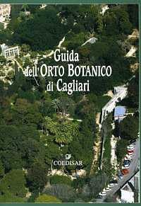 Guida all'orto botanico di Cagliari book