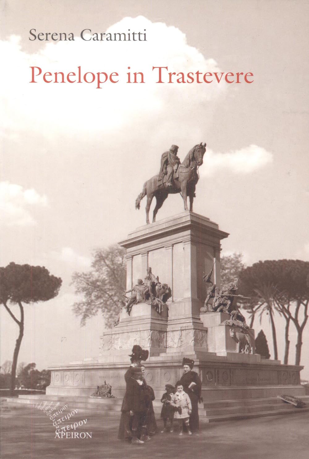 Penelope in Trastevere (Narrativa) Contemporary literature Books