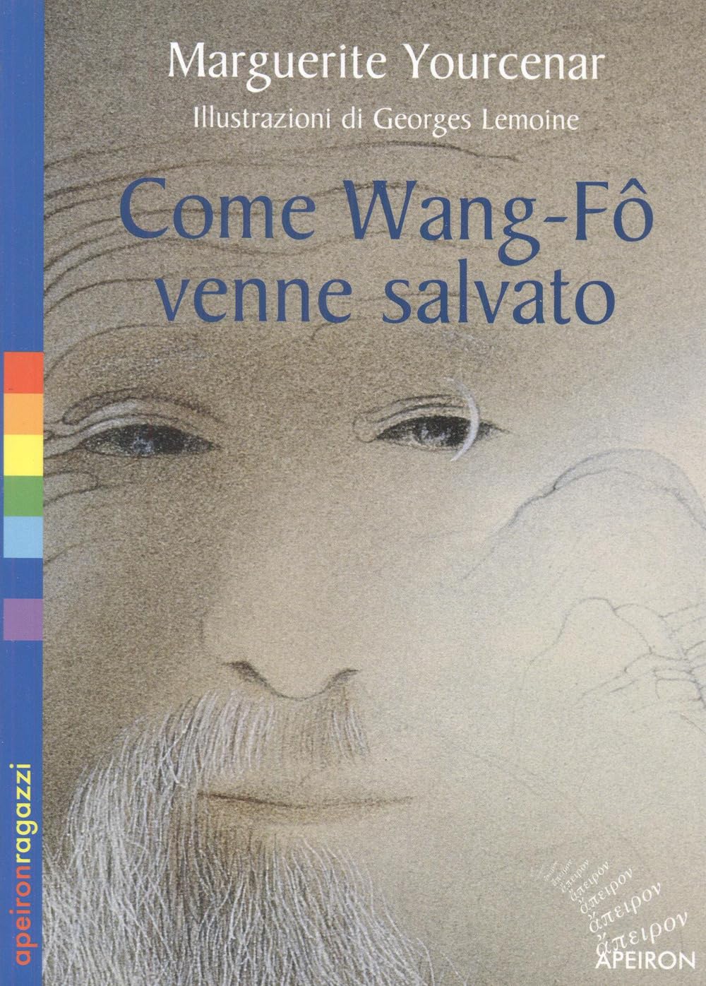Come Wang-Fô venne salvato Novels & Short Stories