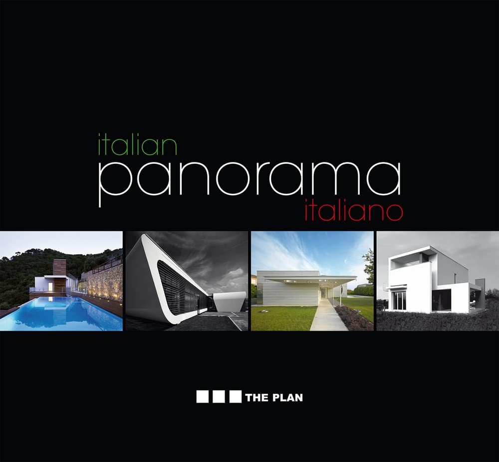 Italian Panorama Italiano, Vol. 1 Architecture