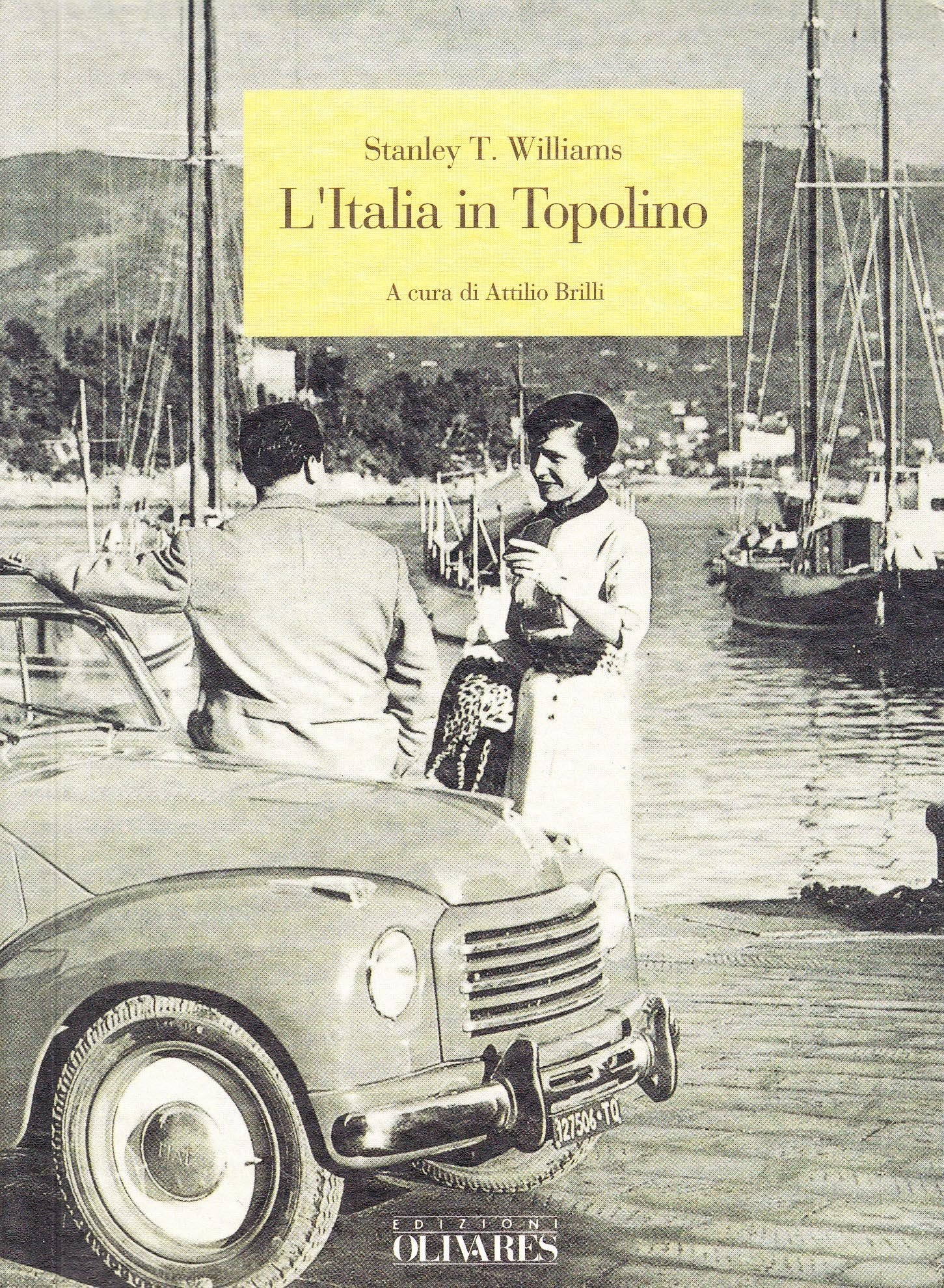 L'Italia in Topolino (Biblioteca di bordo) Leisure, Home & Garden