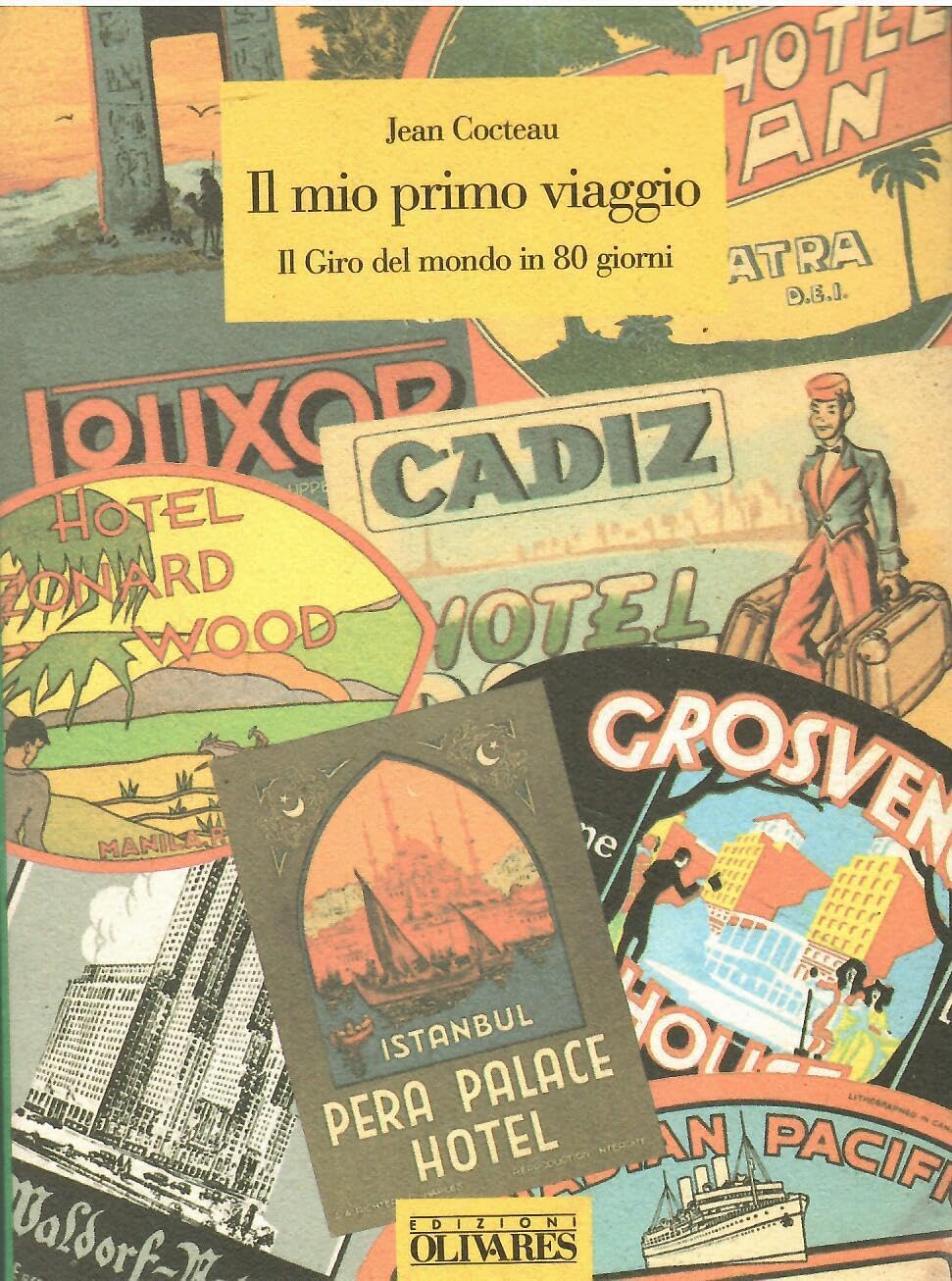 Il mio primo viaggio. Il giro del mondo in 80 giorni (Biblioteca di bordo) Leisure, Home & Garden