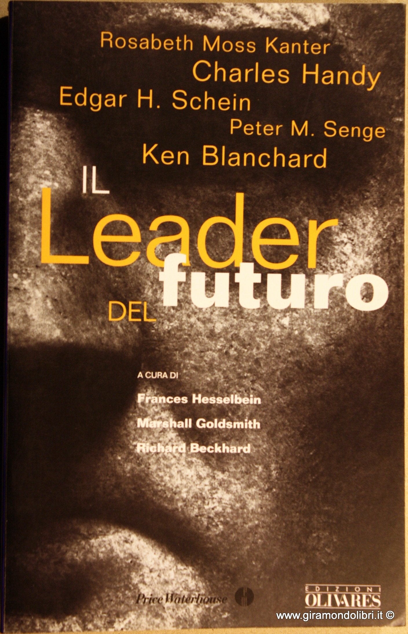 Il leader del futuro (Seminarium) Business, Finance & Career