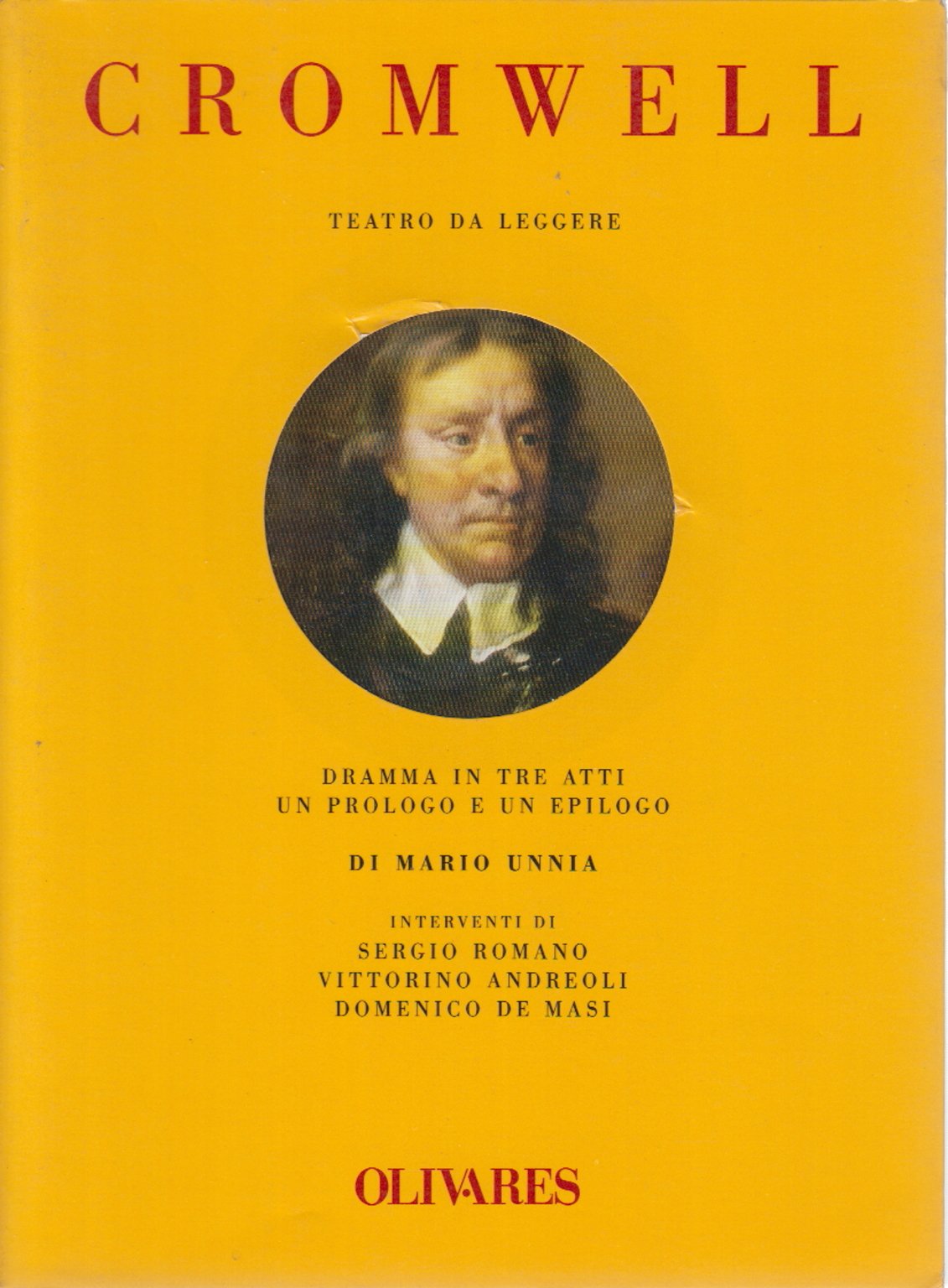 Cromwell. Dramma in 3 atti book