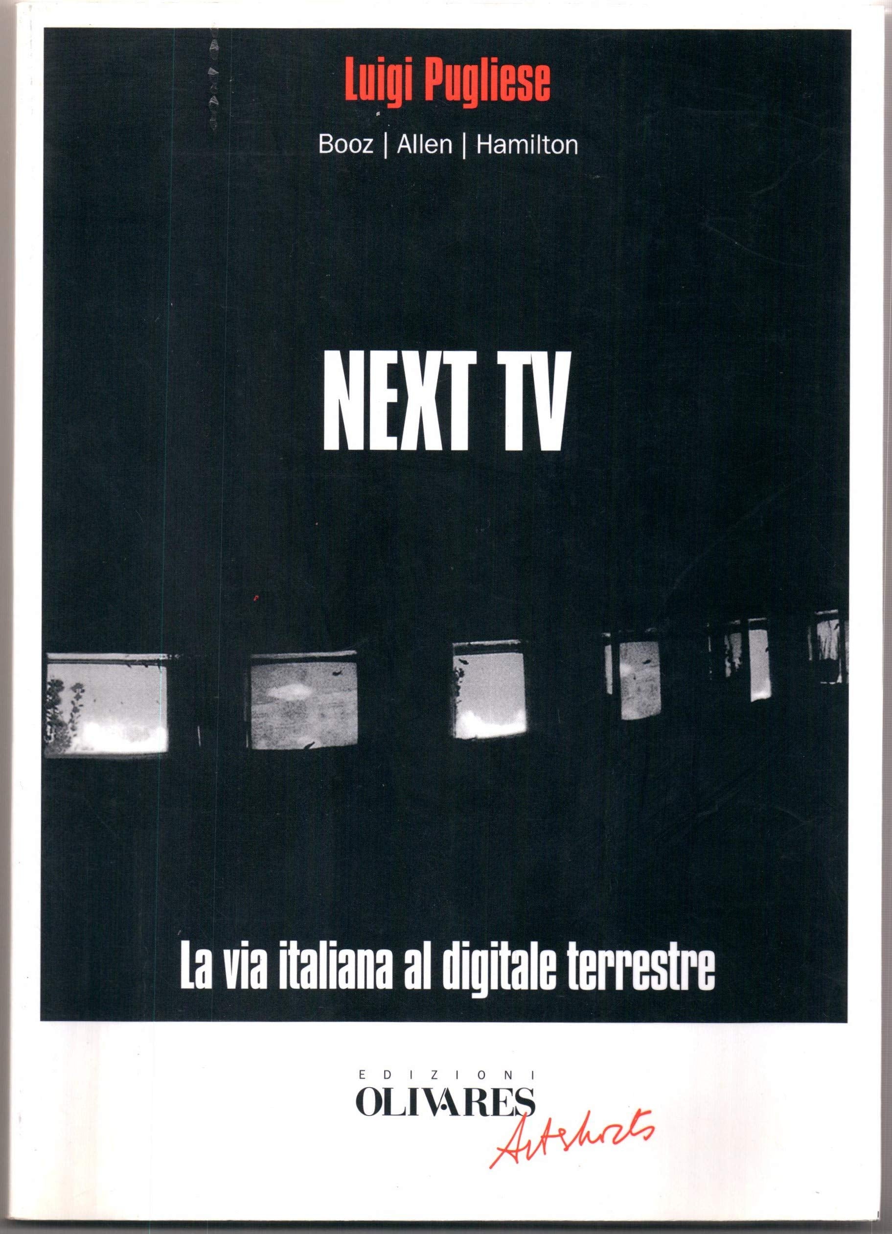 Next Tv. La via italiana al digitale terrestre book