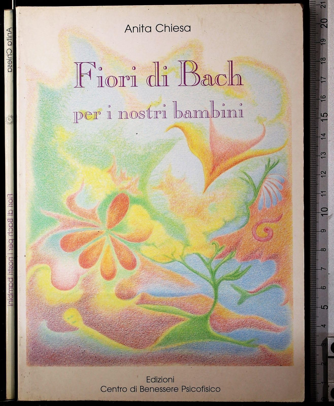 Fiori di Bach per i nostri bambini book