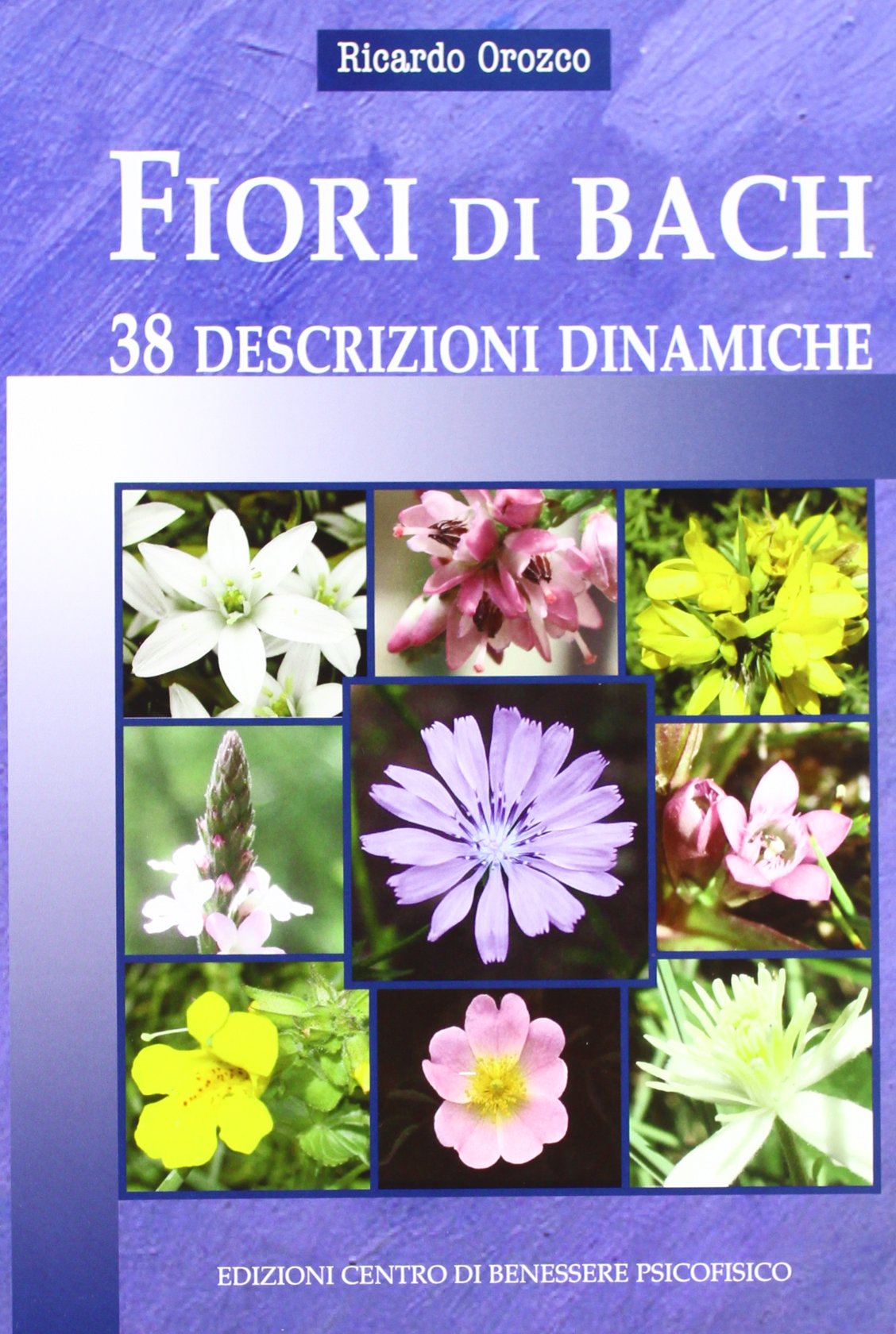 Fiori di Bach. 38 descrizioni dinamiche book