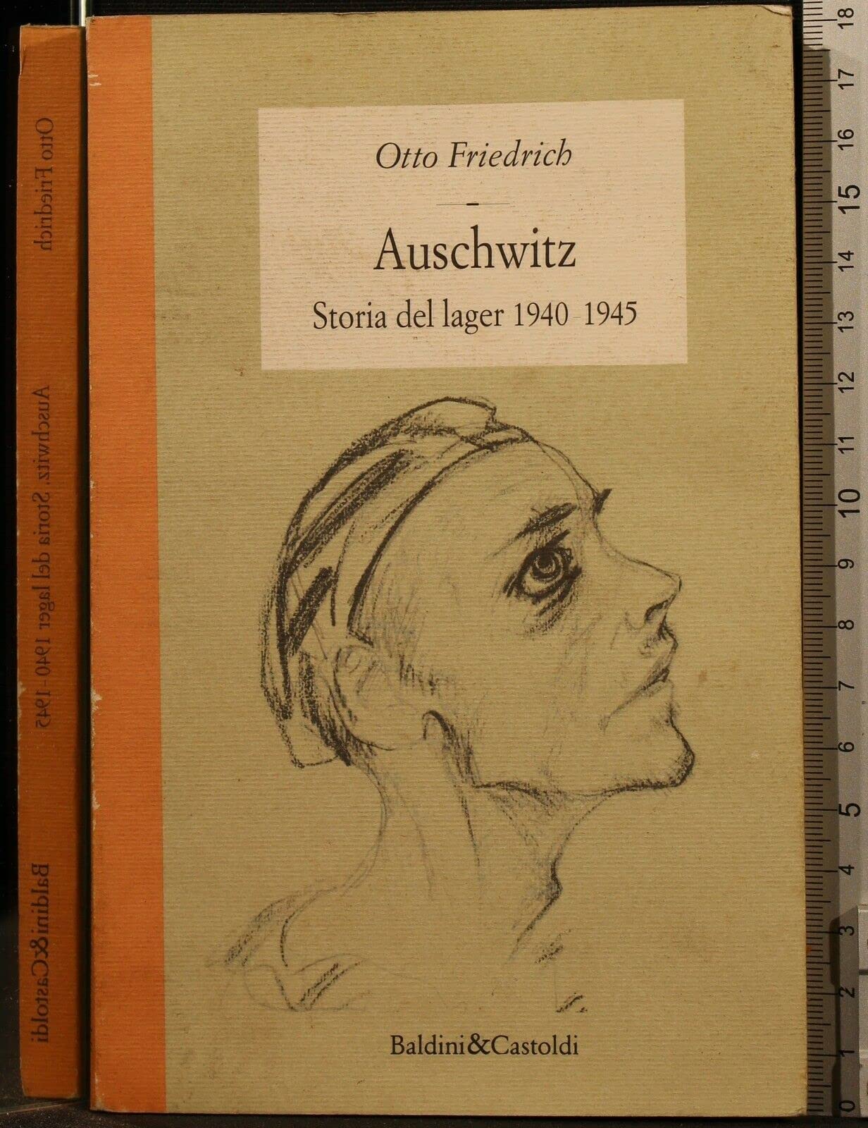 Auschwitz. Storia Del Lager (Le isole) Contemporary literature