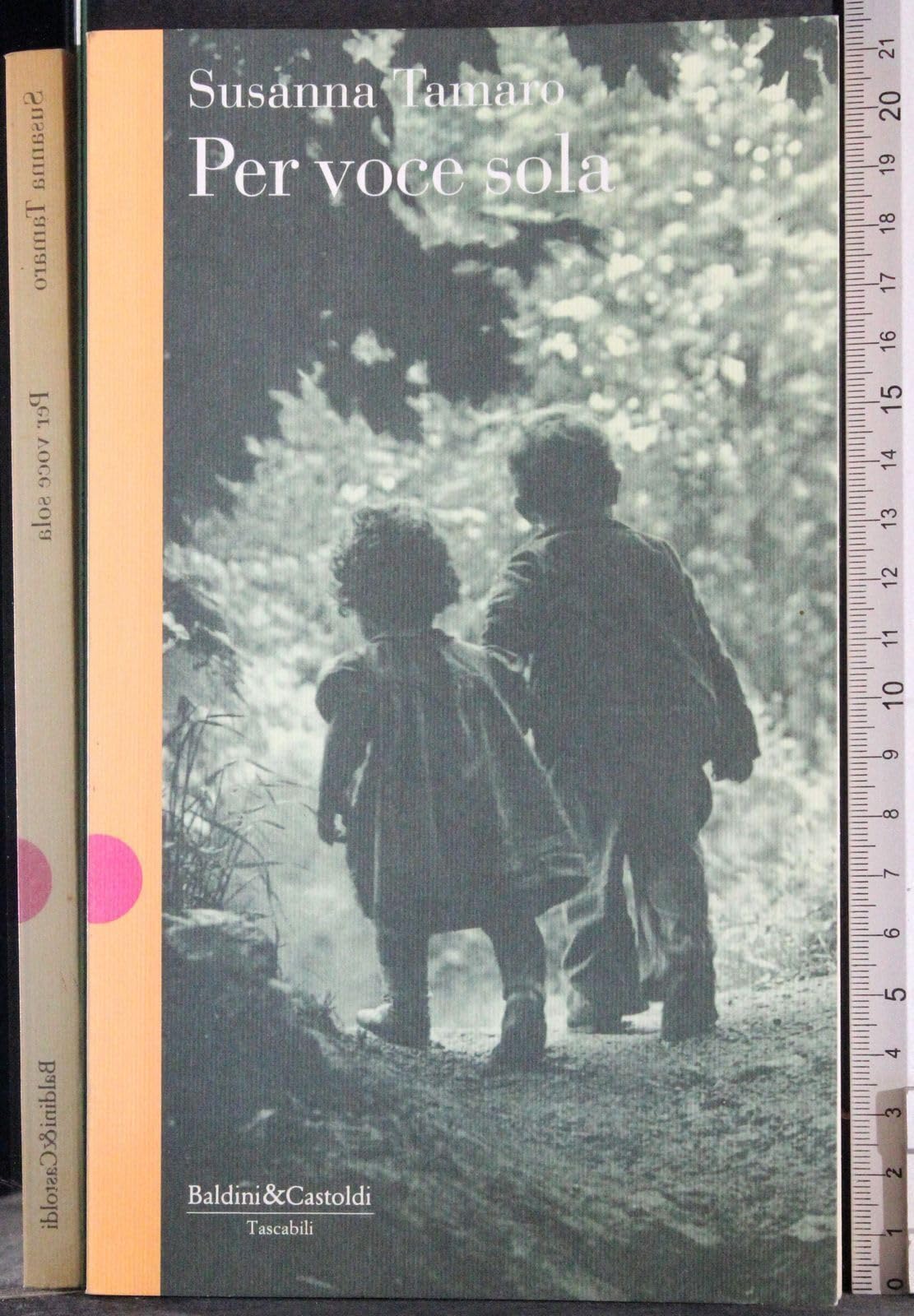 Per Voce Sola (I tascabili) Essays & Short Stories
