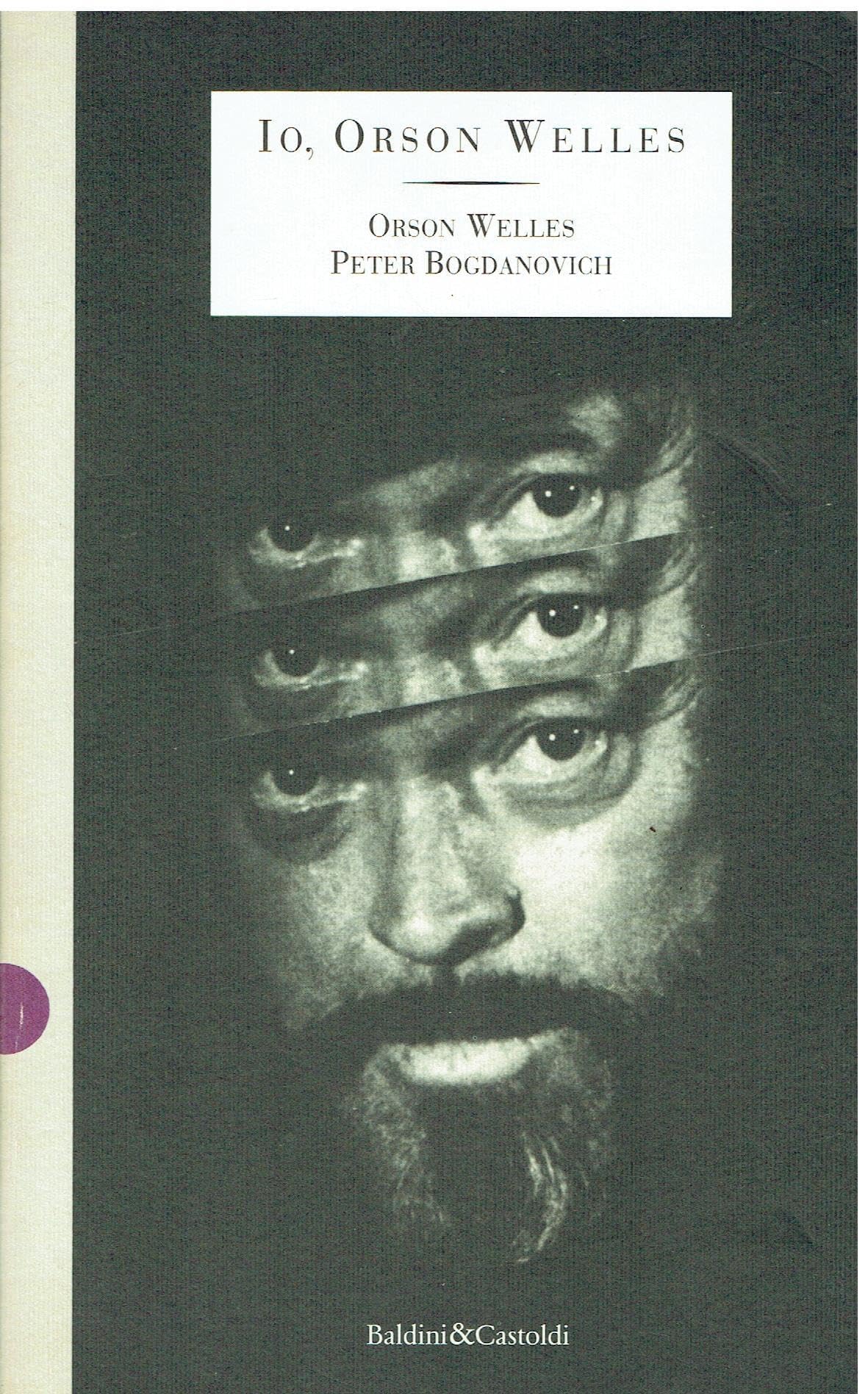 Io, Orson Welles (I saggi) Film, Art & Culture
