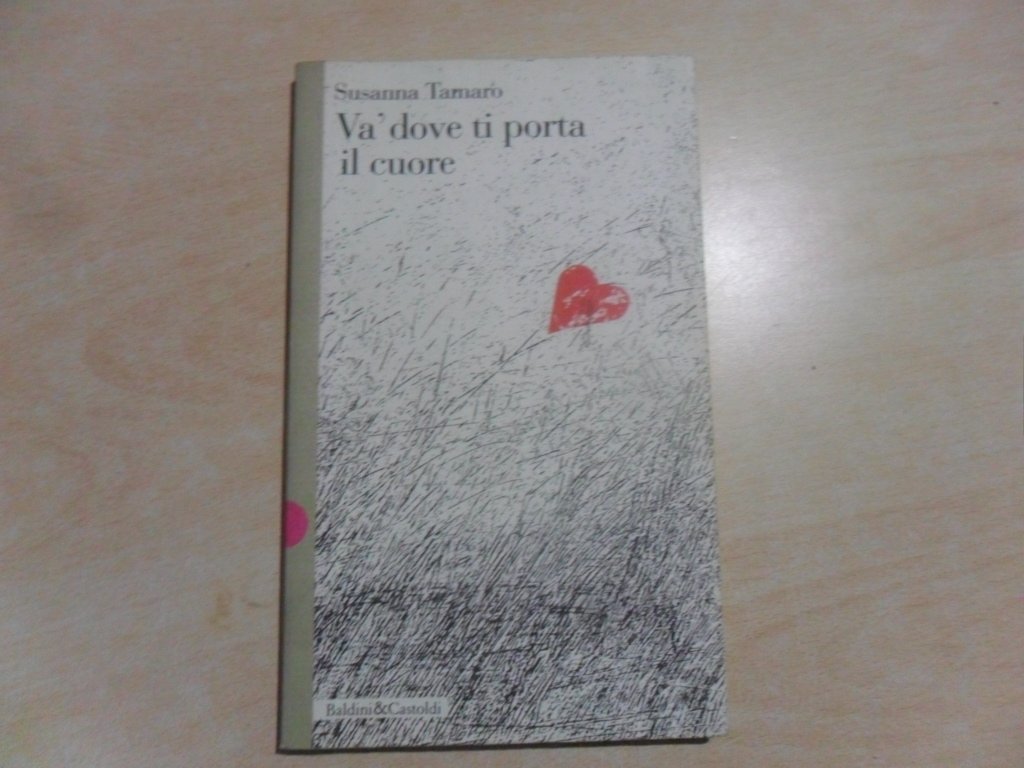 Va' dove ti porta il cuore Contemporary literature