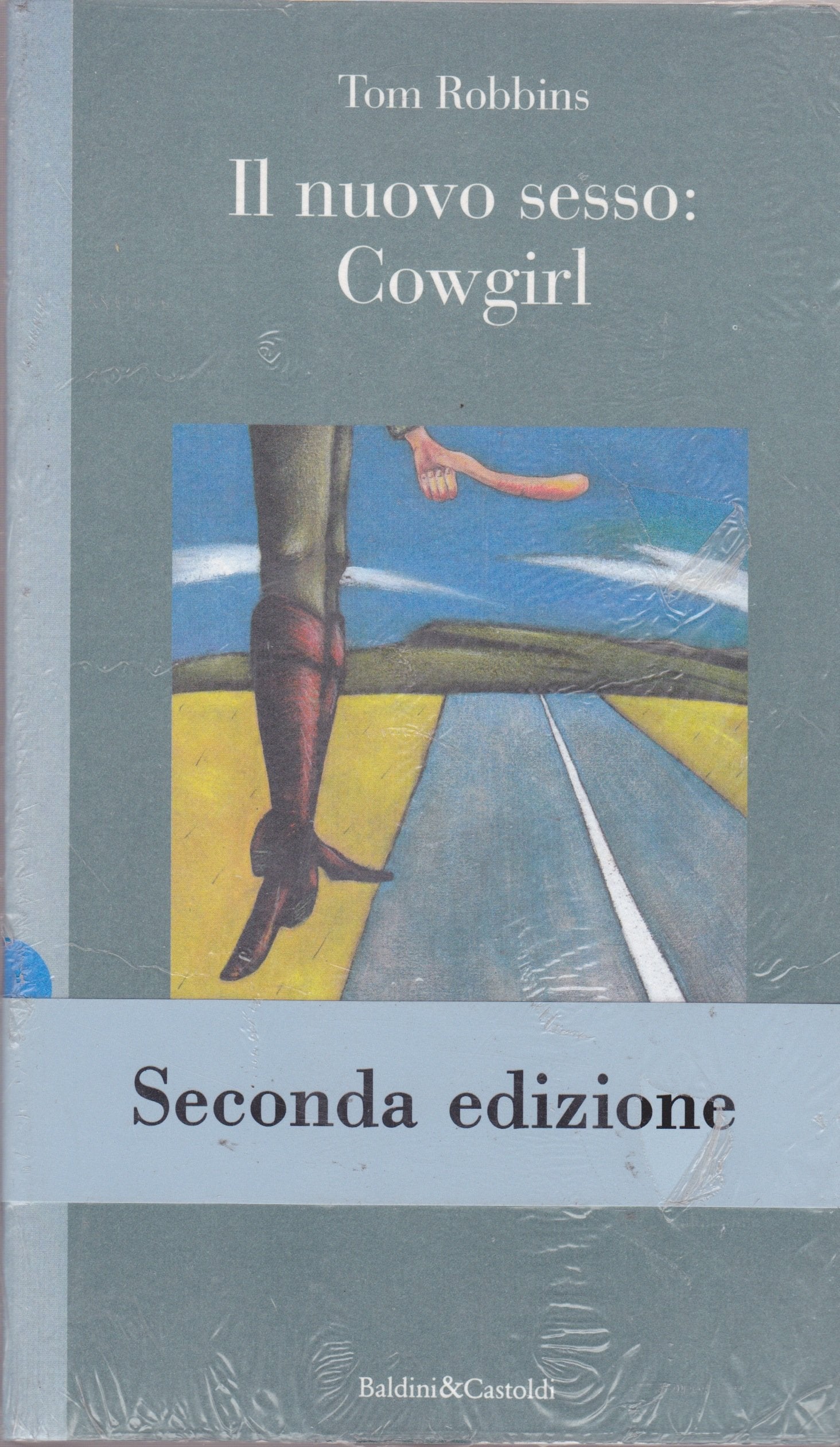 Il nuovo sesso: cowgirl (Le formiche) Contemporary literature