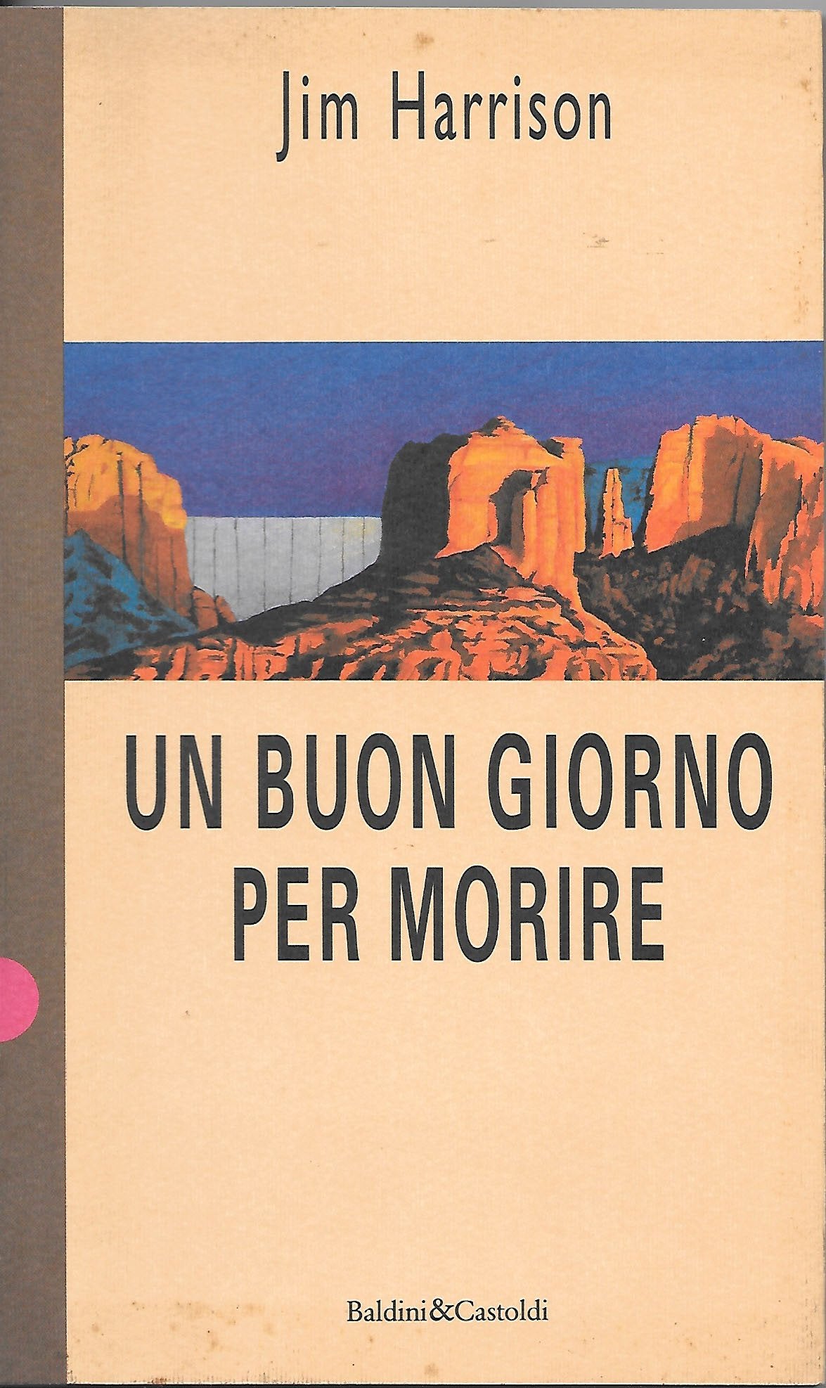 Un buon giorno per morire book