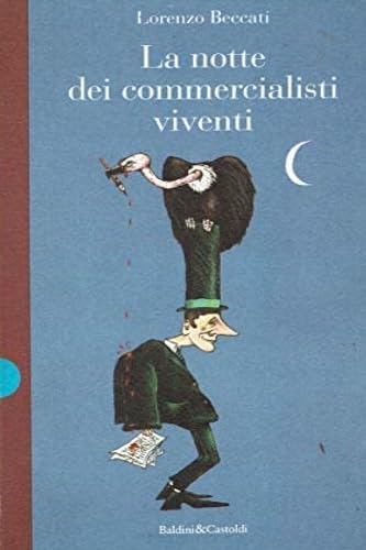 La notte dei commercialisti viventi Books