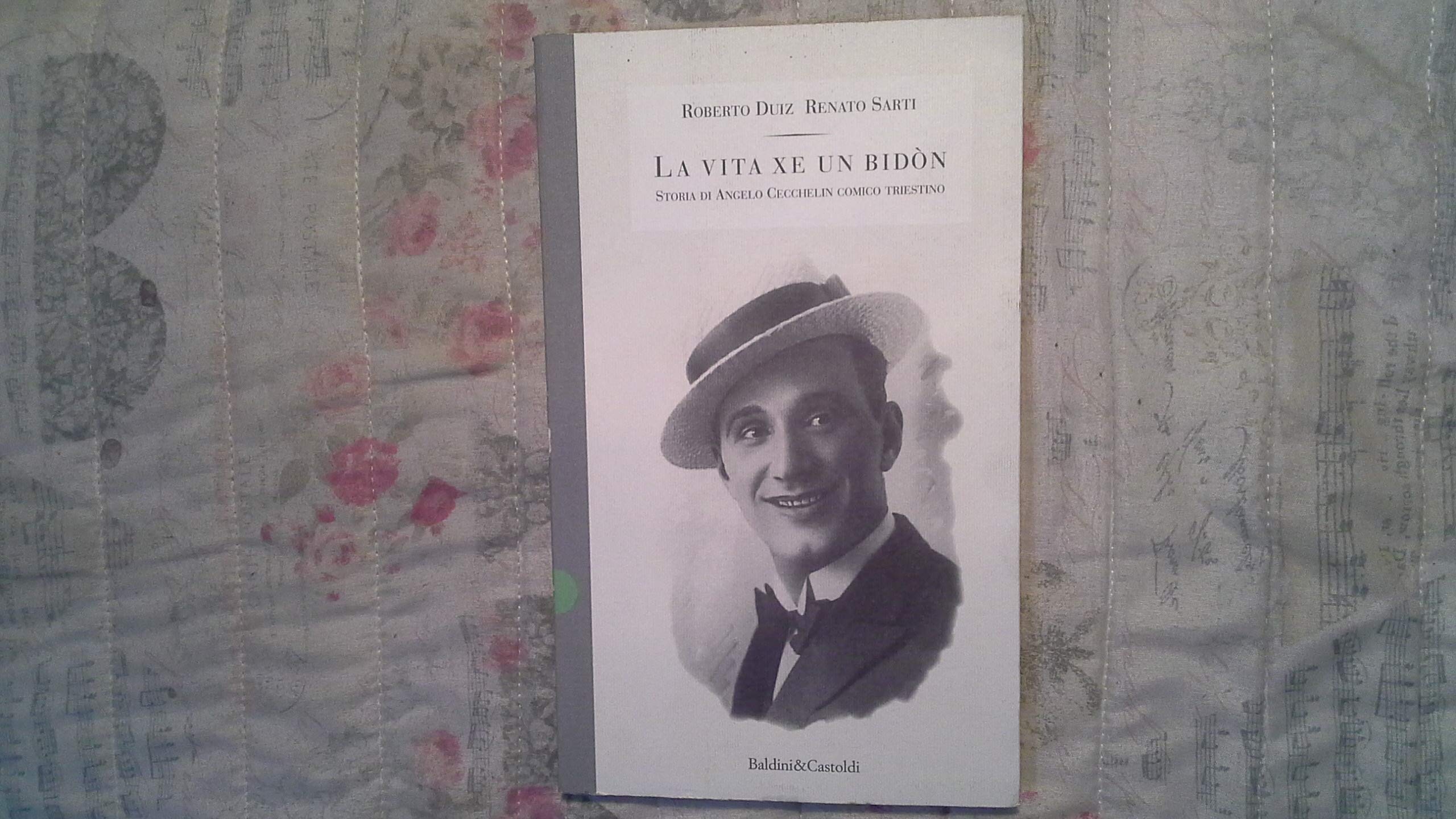 La vita xe un bidon. Storia di Angelo Cecchelin, comico triestino (Storie della storia d'Italia) Contemporary literature