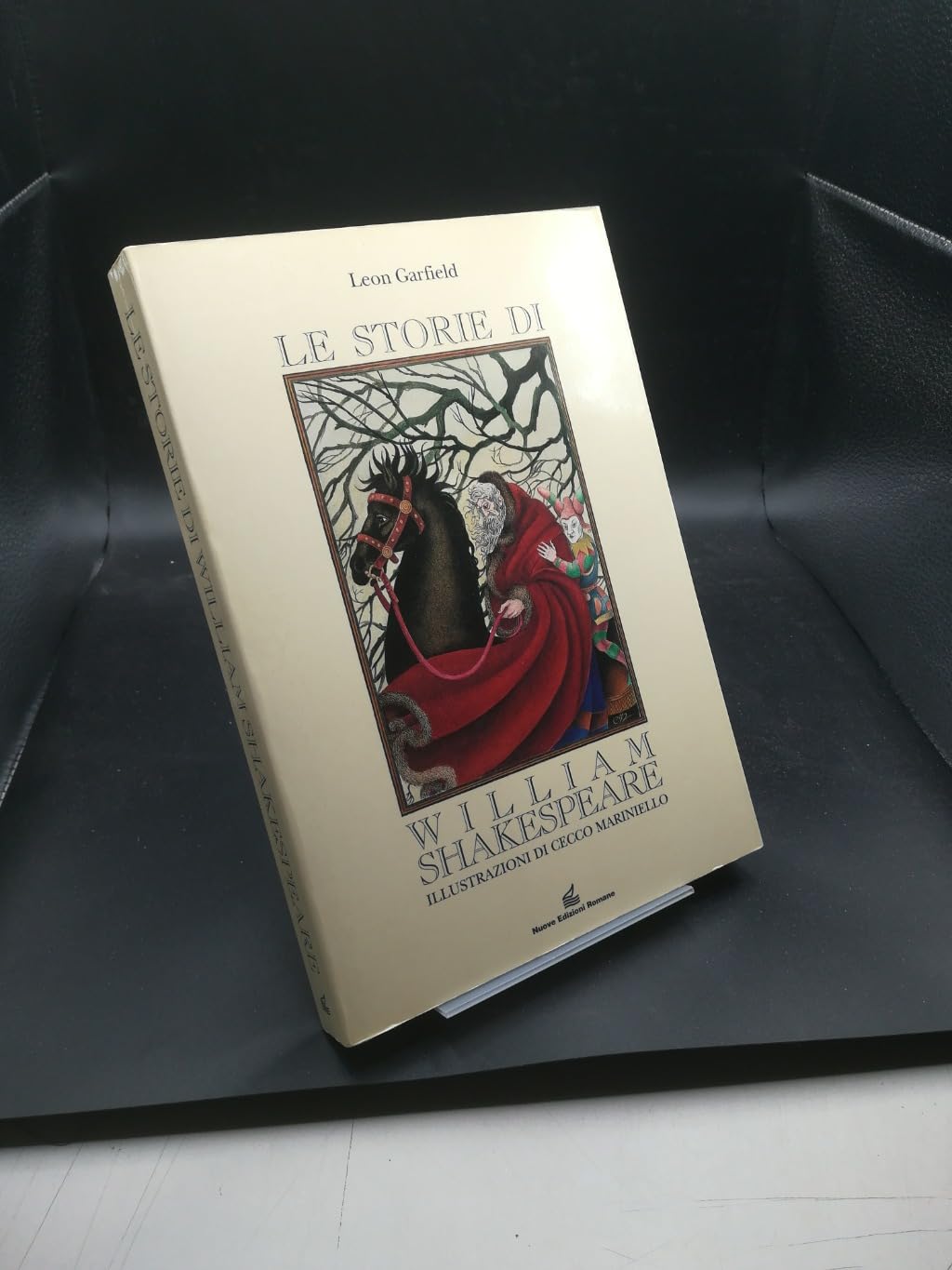 Le storie di William Shakespeare (Racconti per i più grandi) Novels & Short Stories