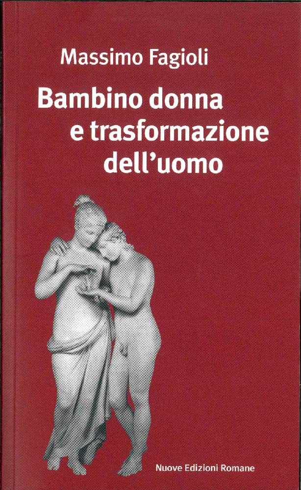 Bambino donna e trasformazione dell'uomo book