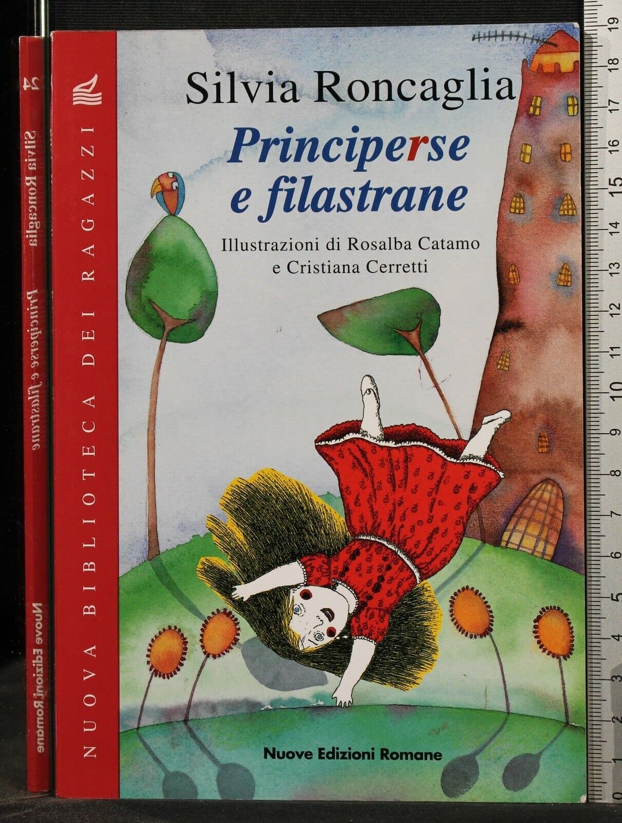 Principerse e filastrane book