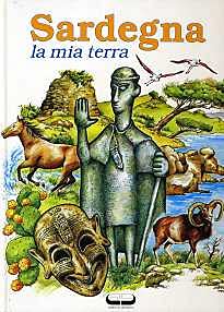 Sardegna la mia terra book