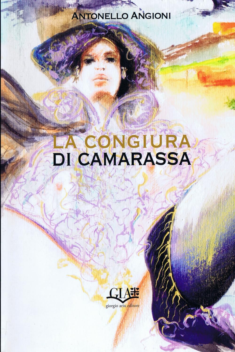 La congiura di Camarassa (I libri del gabbiano) Essays & Short Stories