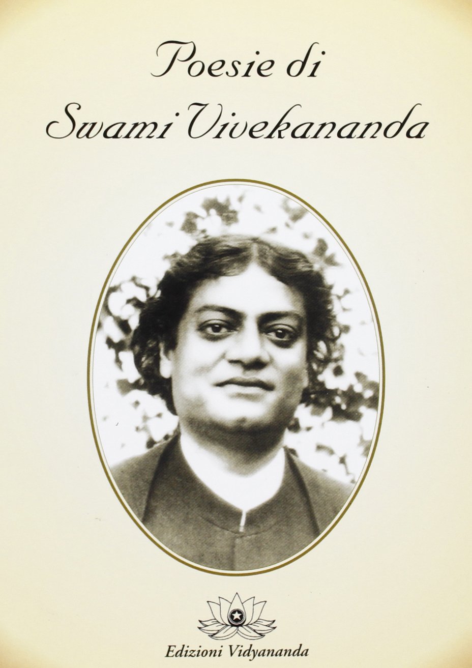 Poesie di Swami Vivekananda Poetry