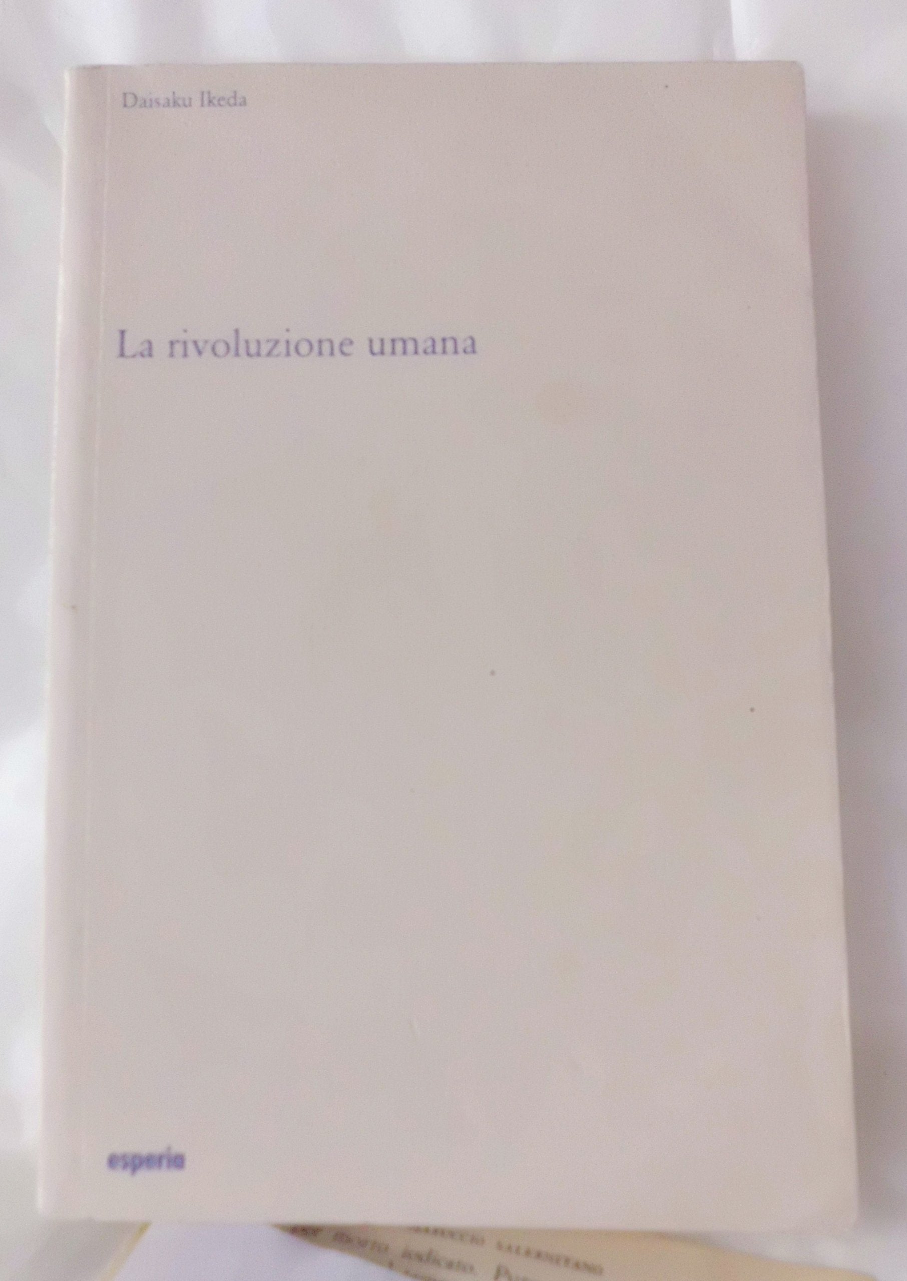 La rivoluzione umana (Vol. 3) Religion & Esotericism