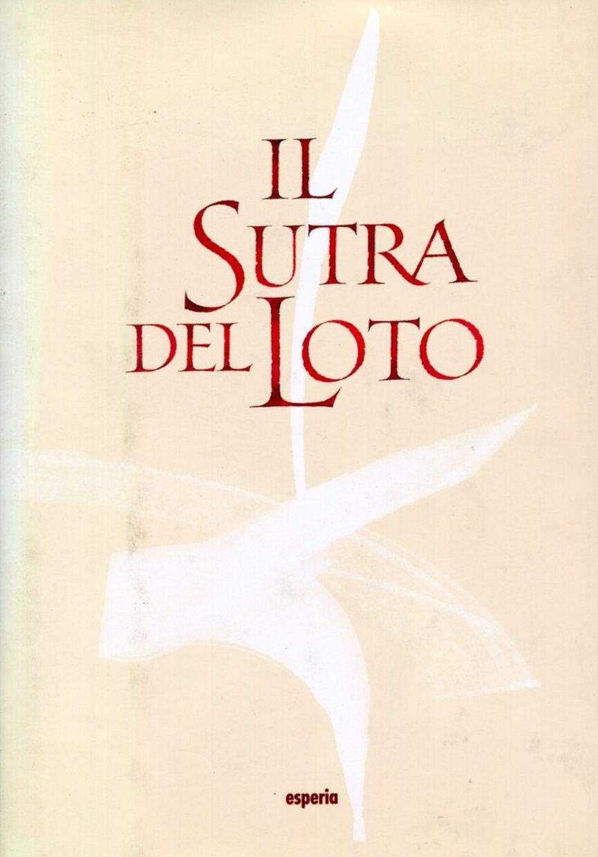 Il sutra del loto Second hand books on Religion & Esotericism