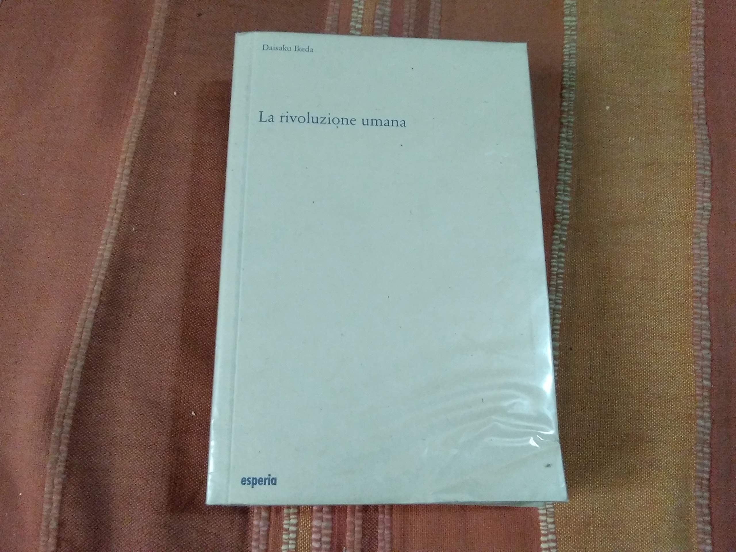 La rivoluzione umana (Vol. 10) book