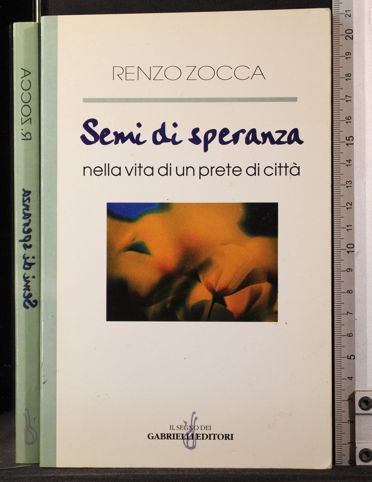 Semi di speranza nella vita di un prete di città Religion & Esotericism
