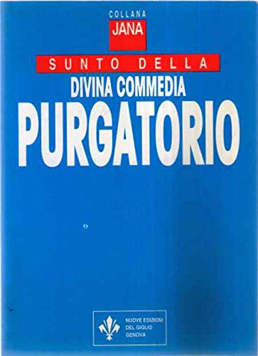 Sunto della Divina Commedia. Purgatorio book