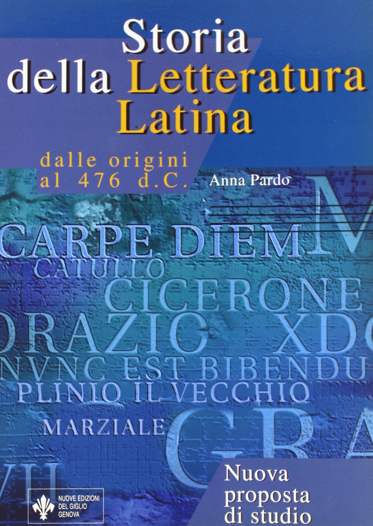 Storia della letteratura latina book