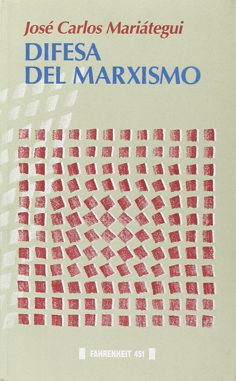 Difesa del marxismo book