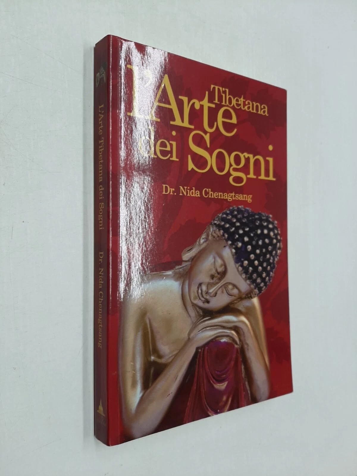 L'arte tibetana dei sogni book