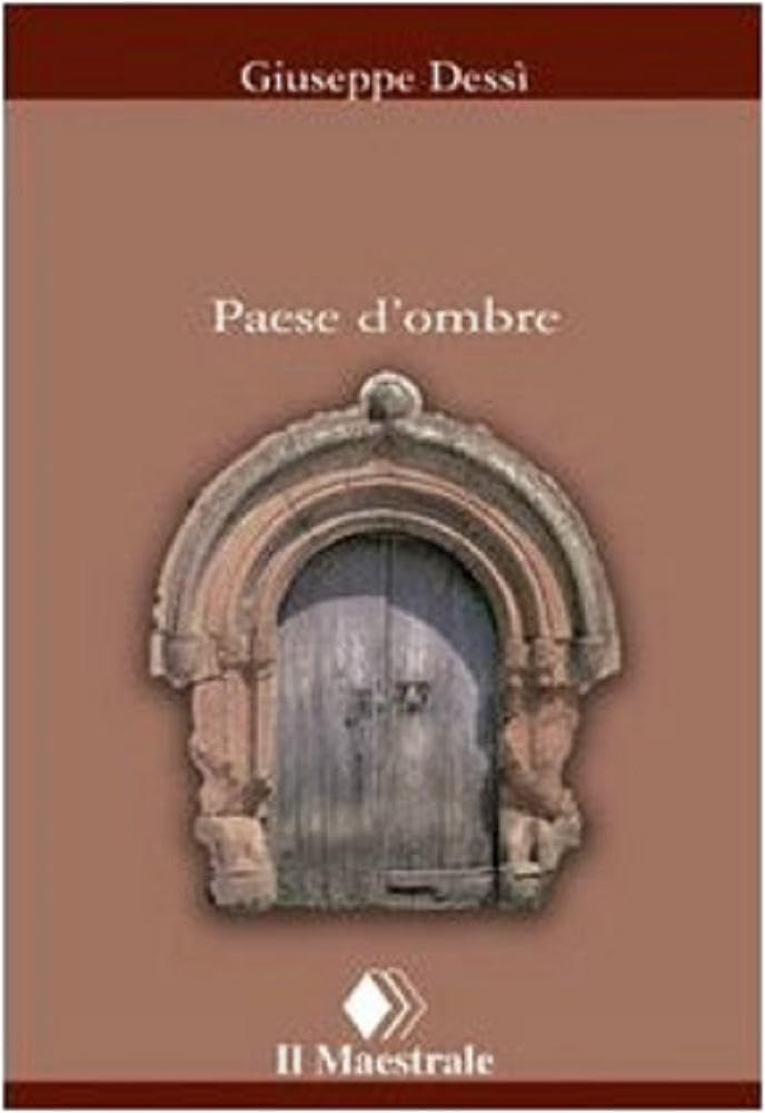 Paese d'ombre (Tascabili. Narrativa) Contemporary literature