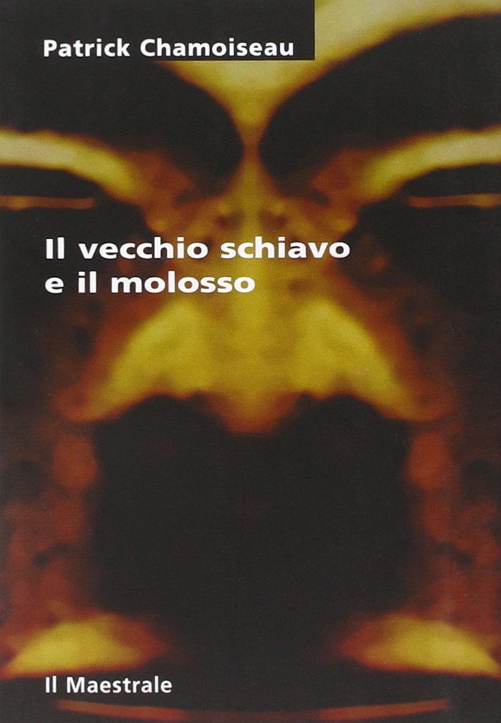 Il vecchio schiavo e il molosso (Tascabili. Narrativa) Contemporary literature