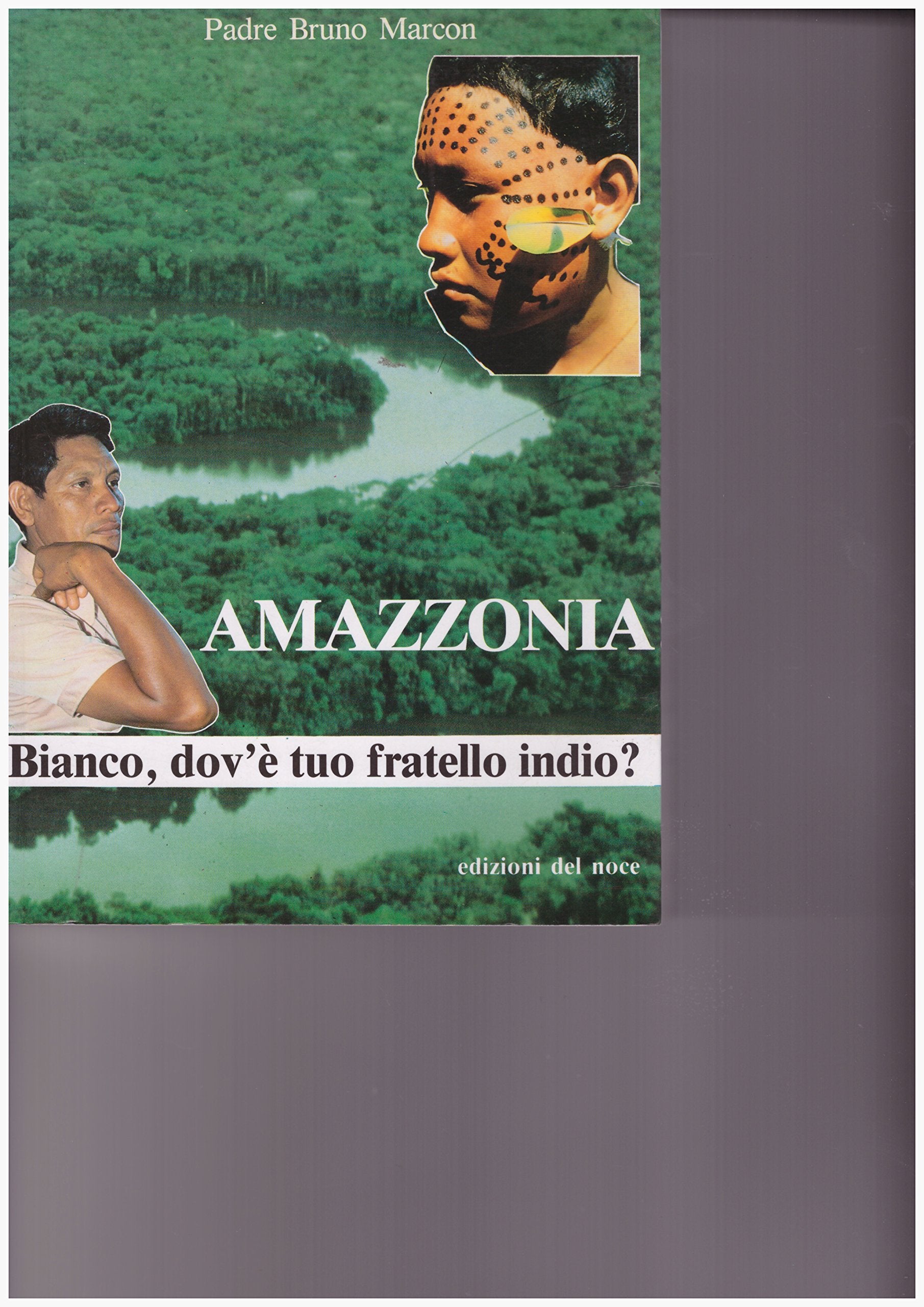 Amazzonia: bianco dov'è tuo fratello indio? (Storia e documenti dei popoli indigeni) Religion & Esotericism