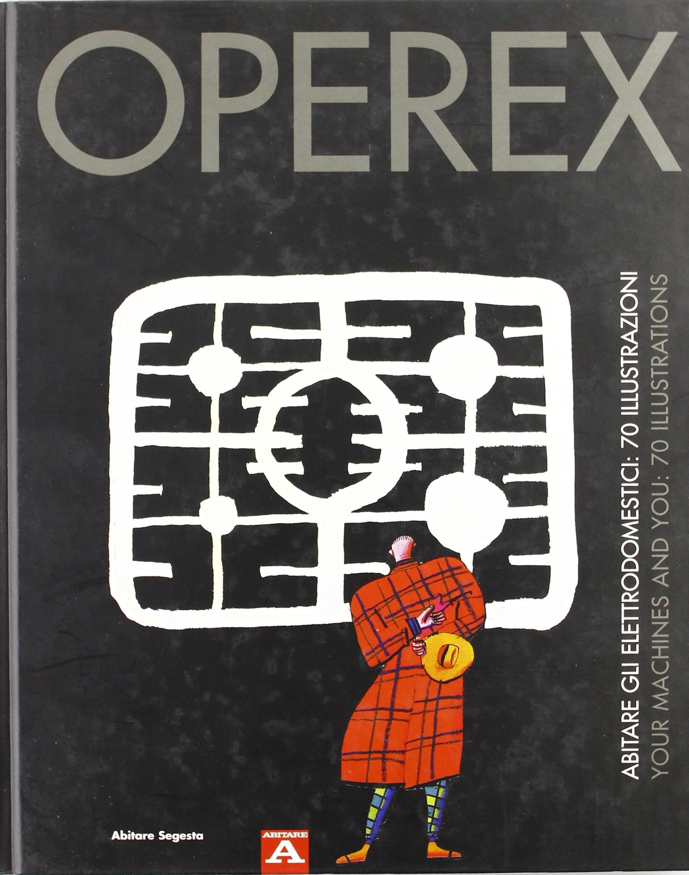 Operex (Abitare Segesta cataloghi) Film, Art & Culture
