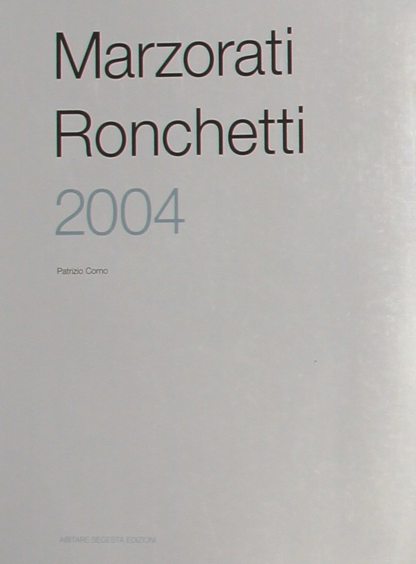Marzorati Ronchetti. Un lavoro di famiglia Film, Art & Culture