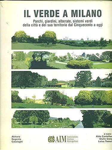 Product Image: Il verde a Milano