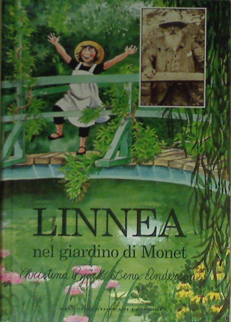 Linnea nel giardino di Monet Contemporary literature