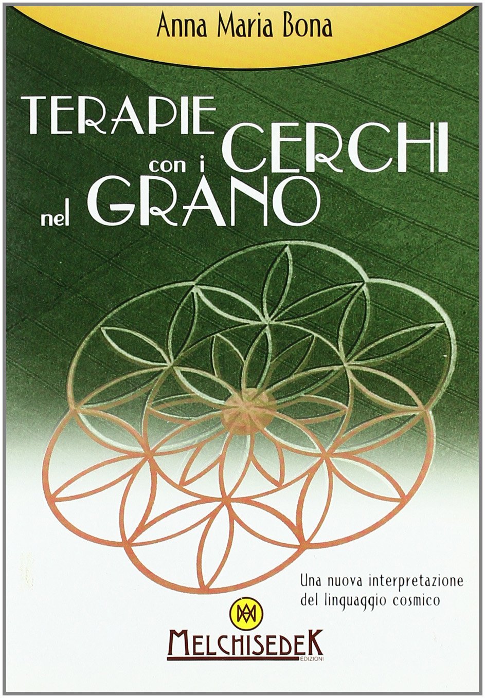 Terapie con i cerchi nel grano book