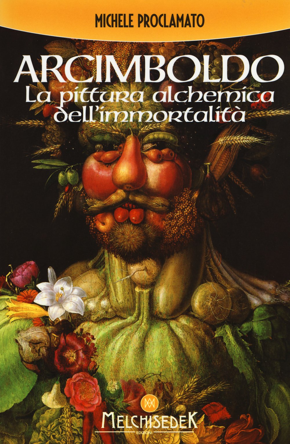 Giuseppe Arcimboldo. La pittura alchemica dell'immortalità book