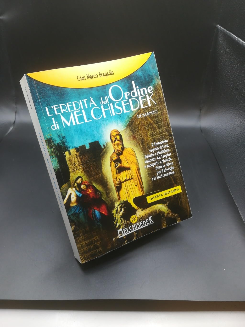 L'eredità dell'Ordine di Melchisedek (Rivelazioni e misteri) Contemporary literature