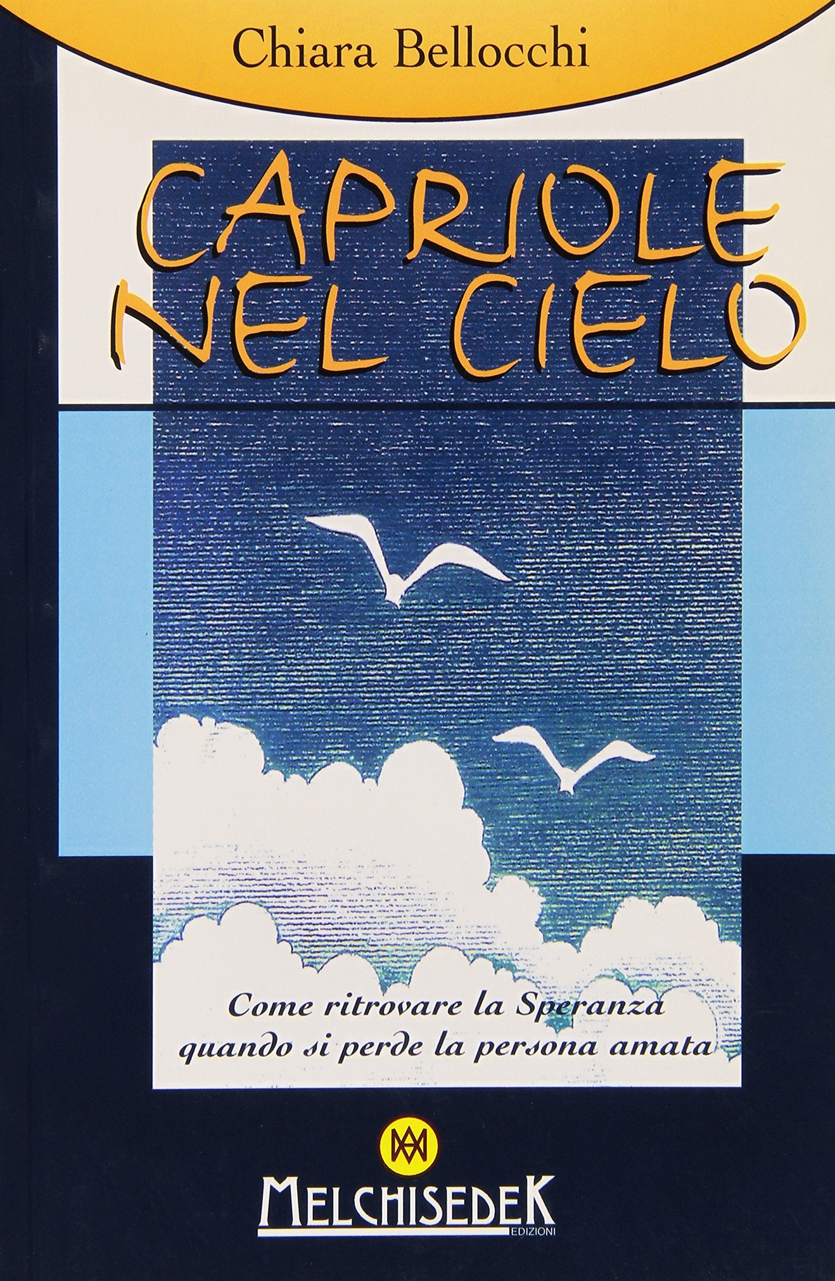 Capriole nel cielo. Come ritrovare la speranza quando si perde la persona amata book