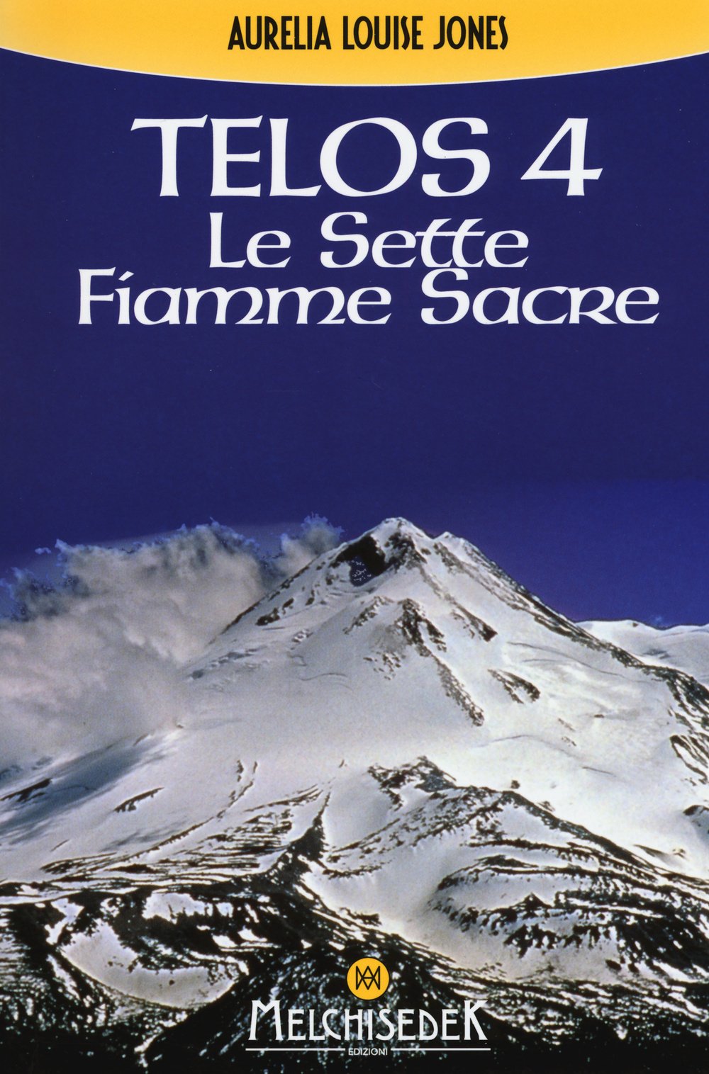Telos. Le Sette Fiamme Sacre (Vol. 4) book