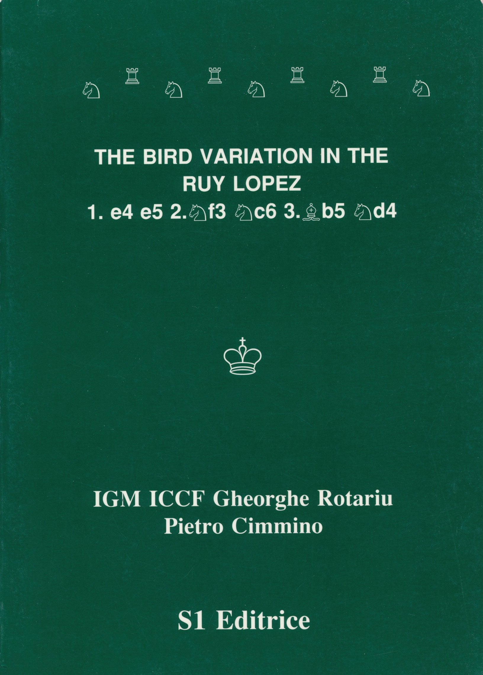 Bird Variation in the Ruy Lopez Leisure & Fun