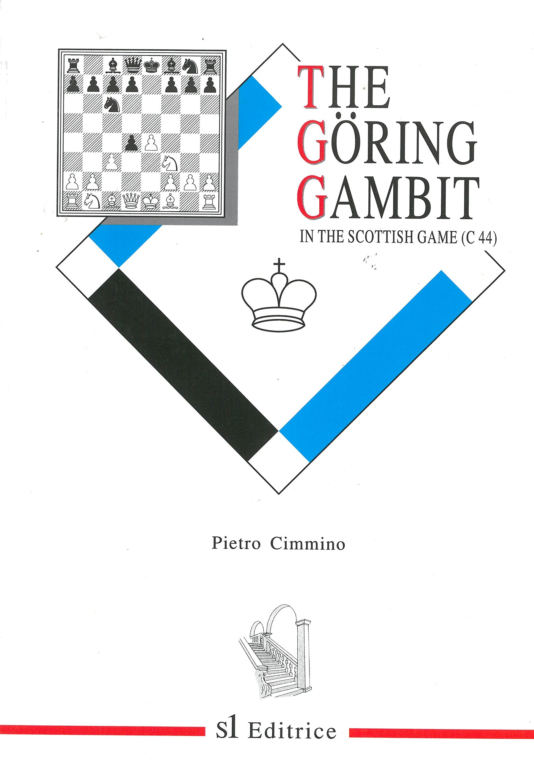 The Goring Gambit in the Scottish Game (C44) Leisure & Fun