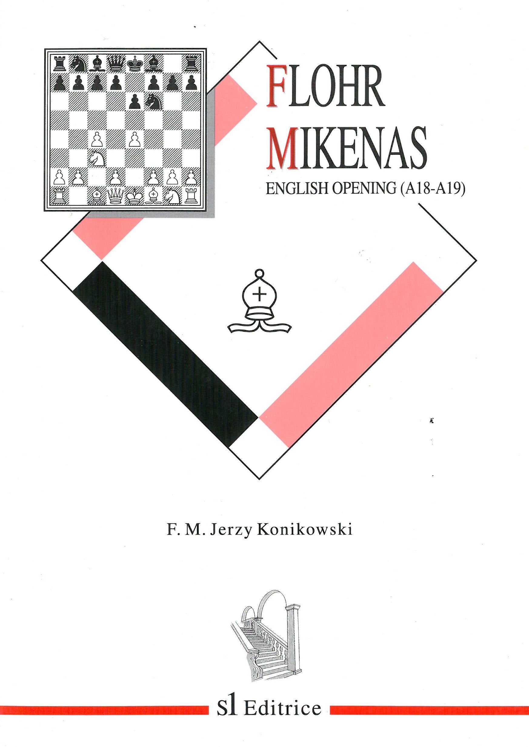 Flohr-Mikenas System in the English Opening (A18-A19) Leisure & Fun