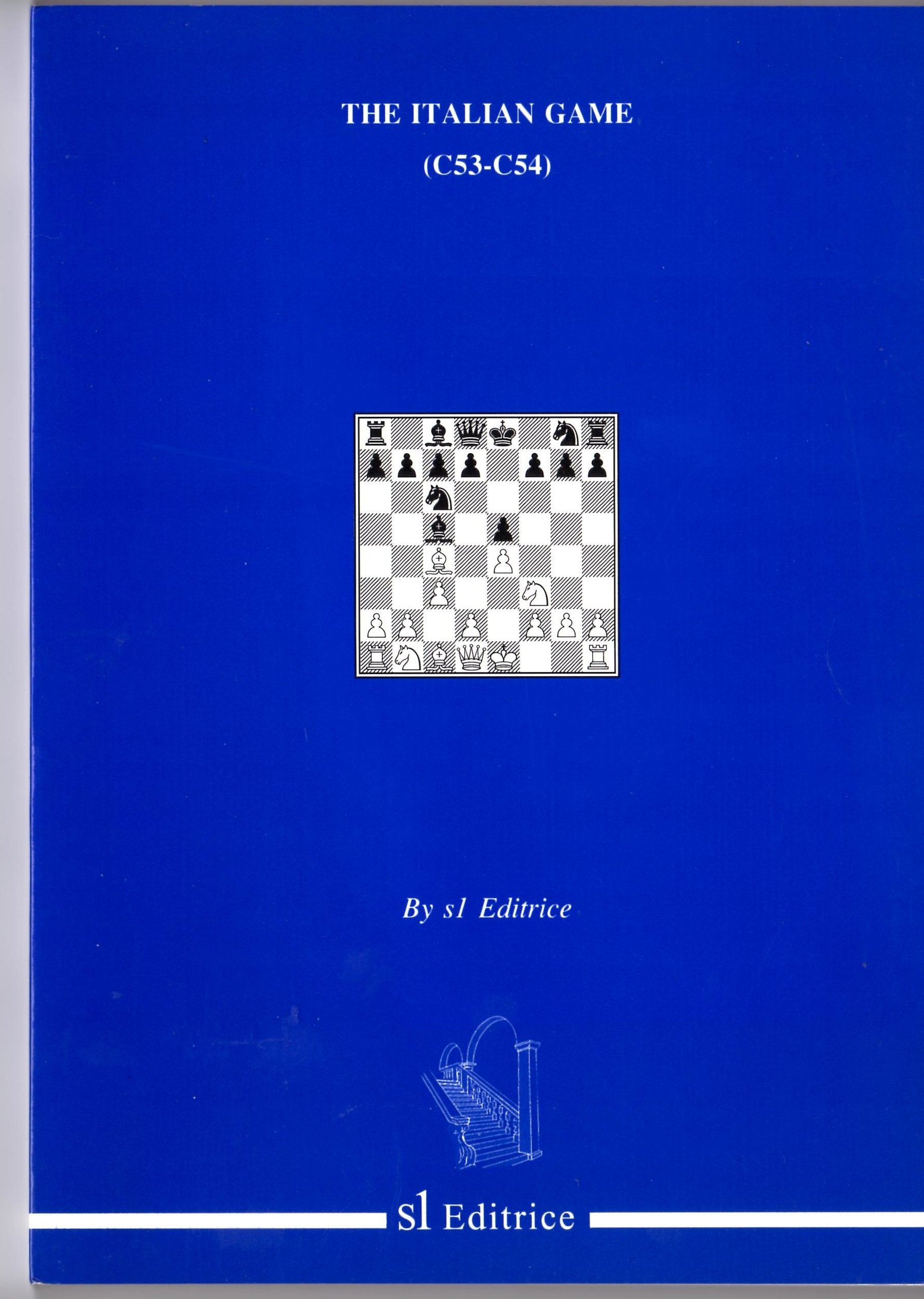The Italian Game (Buch + Diskette) Leisure & Fun